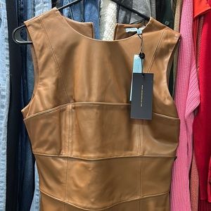 New dress and in Great condition